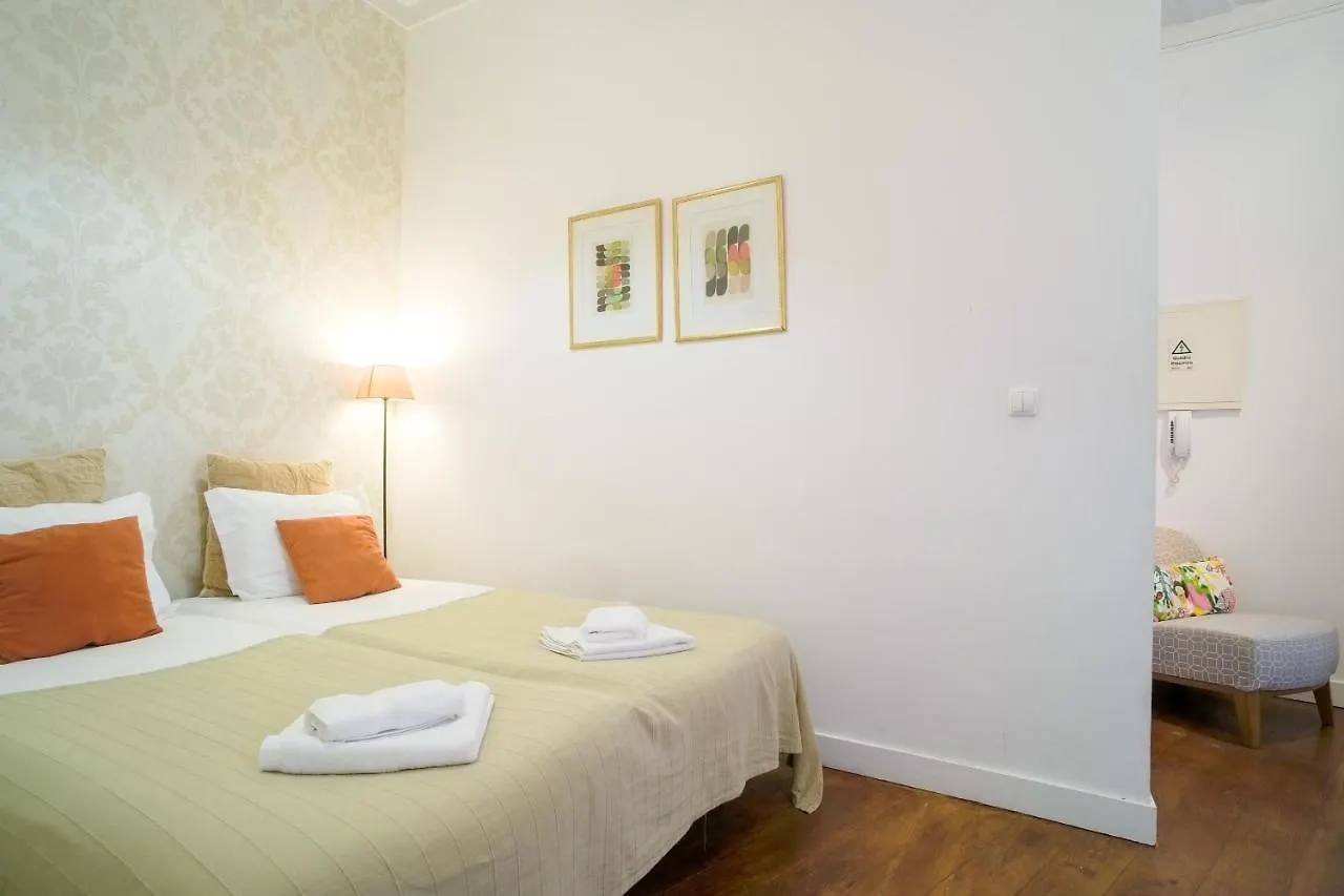 Apartamento Lisbon Alfama S. Pedro Typical