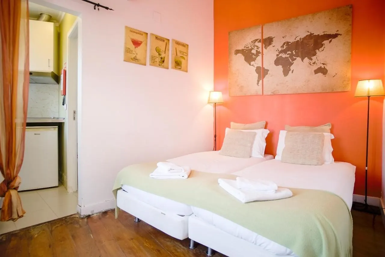 Apartamento Lisbon Alfama S. Pedro Typical