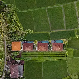 Airsania Antique Villa Ubud