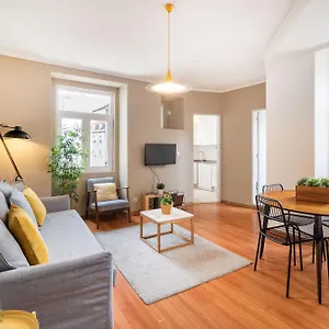 Restauradores By Hill Appartement