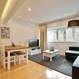 Stunning Graca Riverview Flat Apartamento