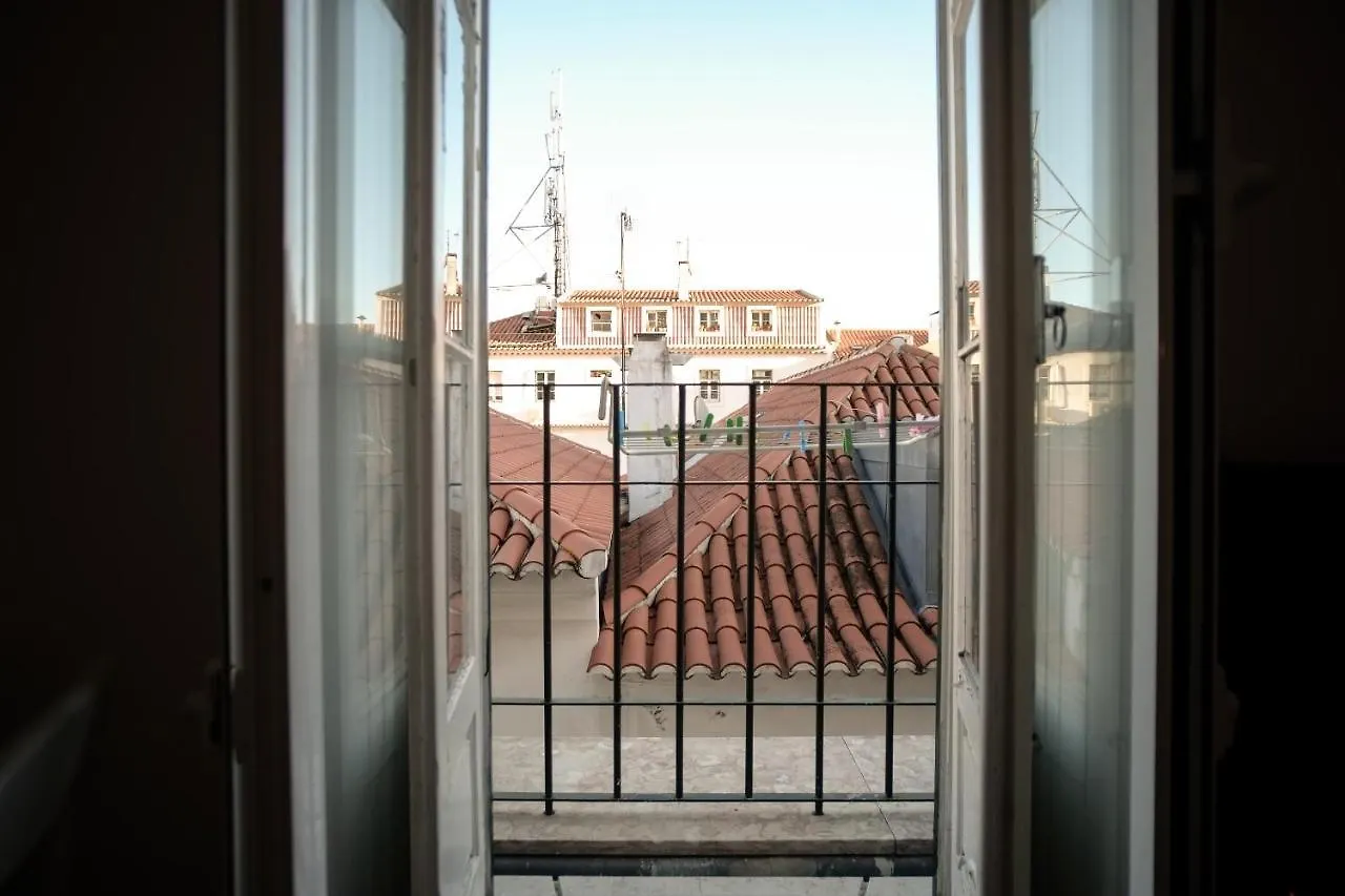 Appartement Lisbon Alfama S. Pedro Typical Portugal
