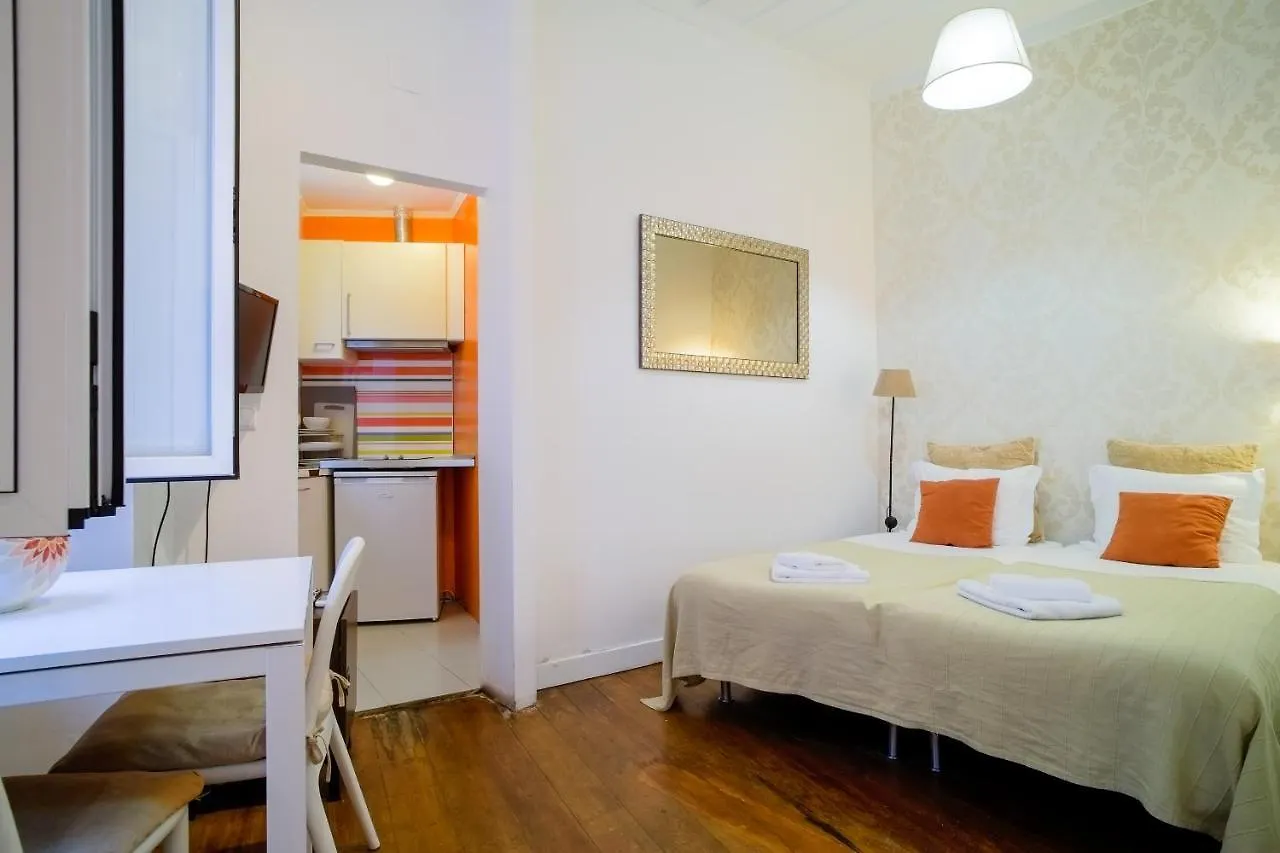 Appartement Lisbon Alfama S. Pedro Typical